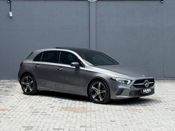 MERCEDES-BENZ A 250 2.0 CGI GASOLINA 7G-DCT